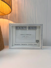 Baby Boy Photo Frame